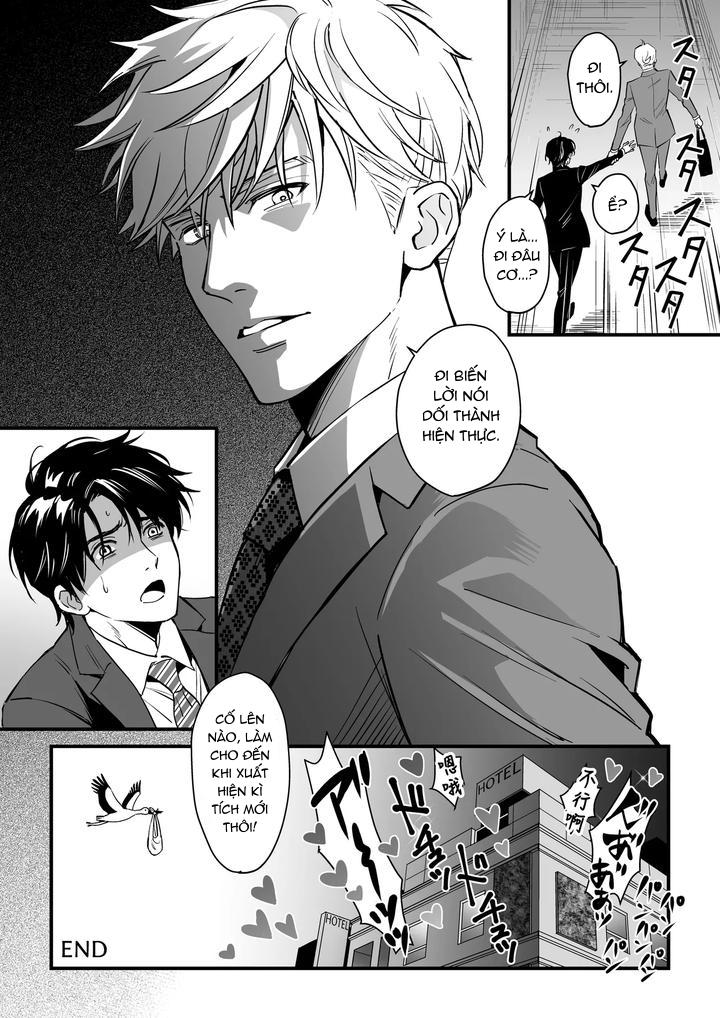 Những Chàng Trai Gợi Cảm (Oneshot) Chapter 131 - Trang 2
