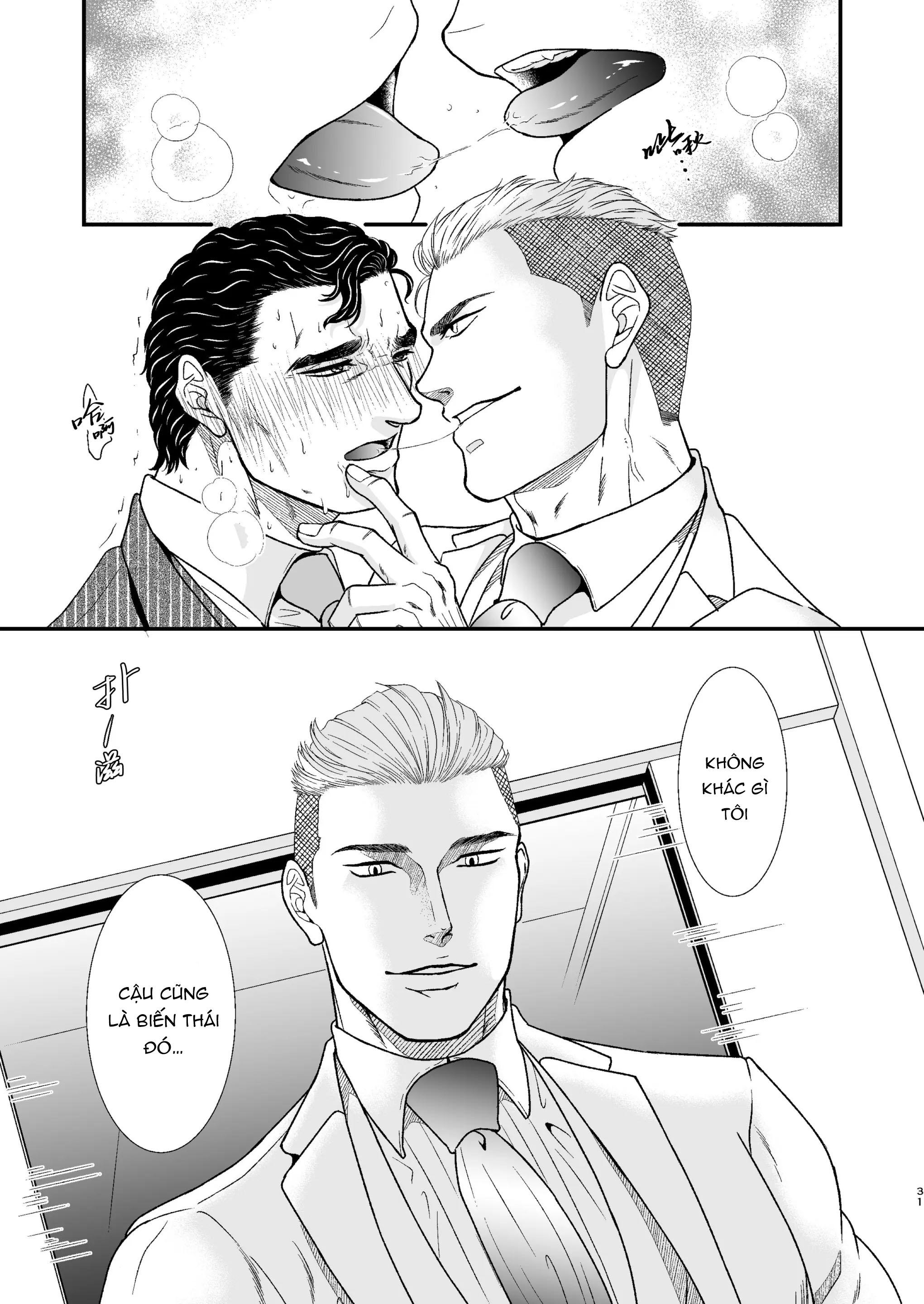 Những Chàng Trai Gợi Cảm (Oneshot) Chapter 132 - Trang 2