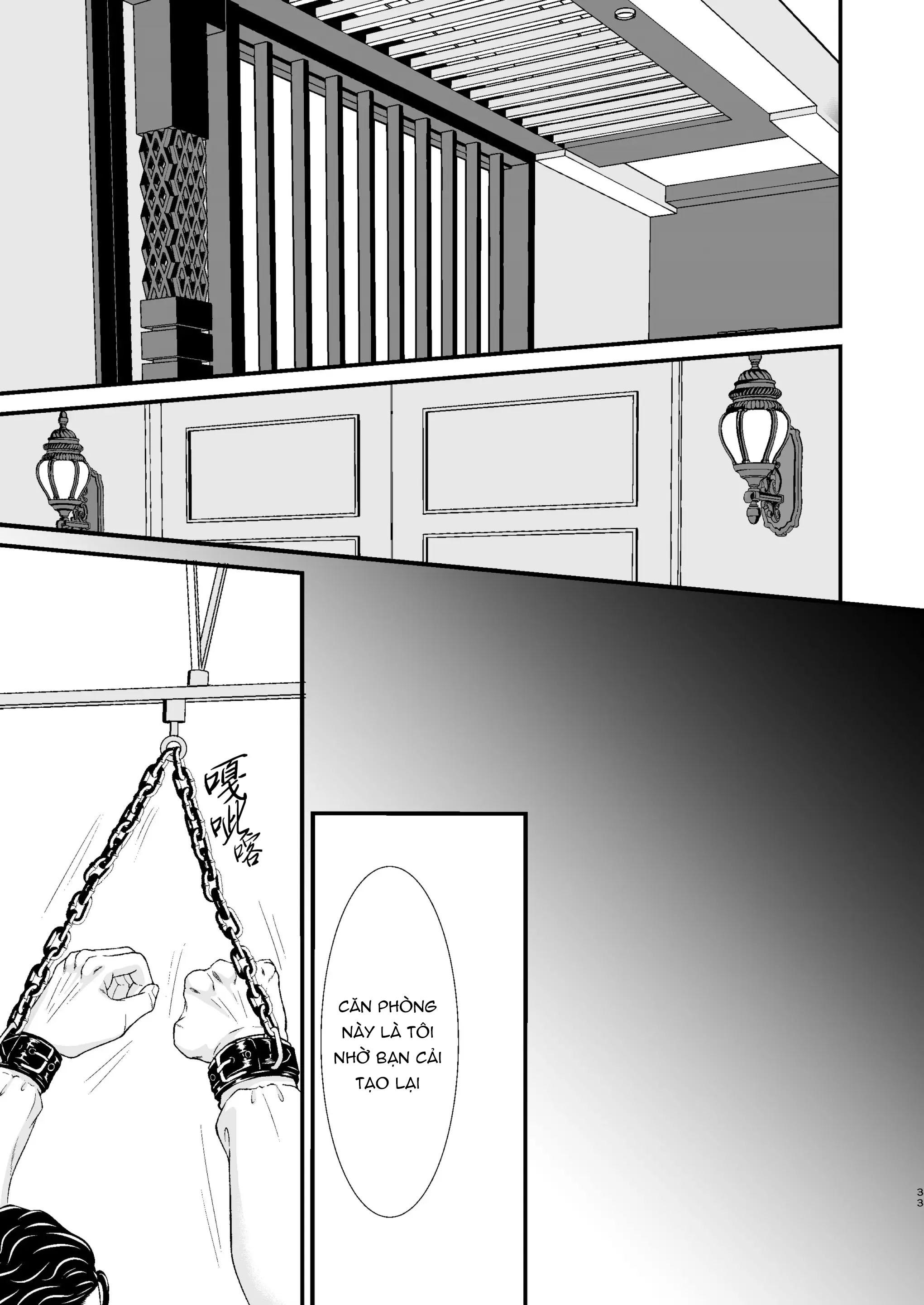 Những Chàng Trai Gợi Cảm (Oneshot) Chapter 132 - Trang 2