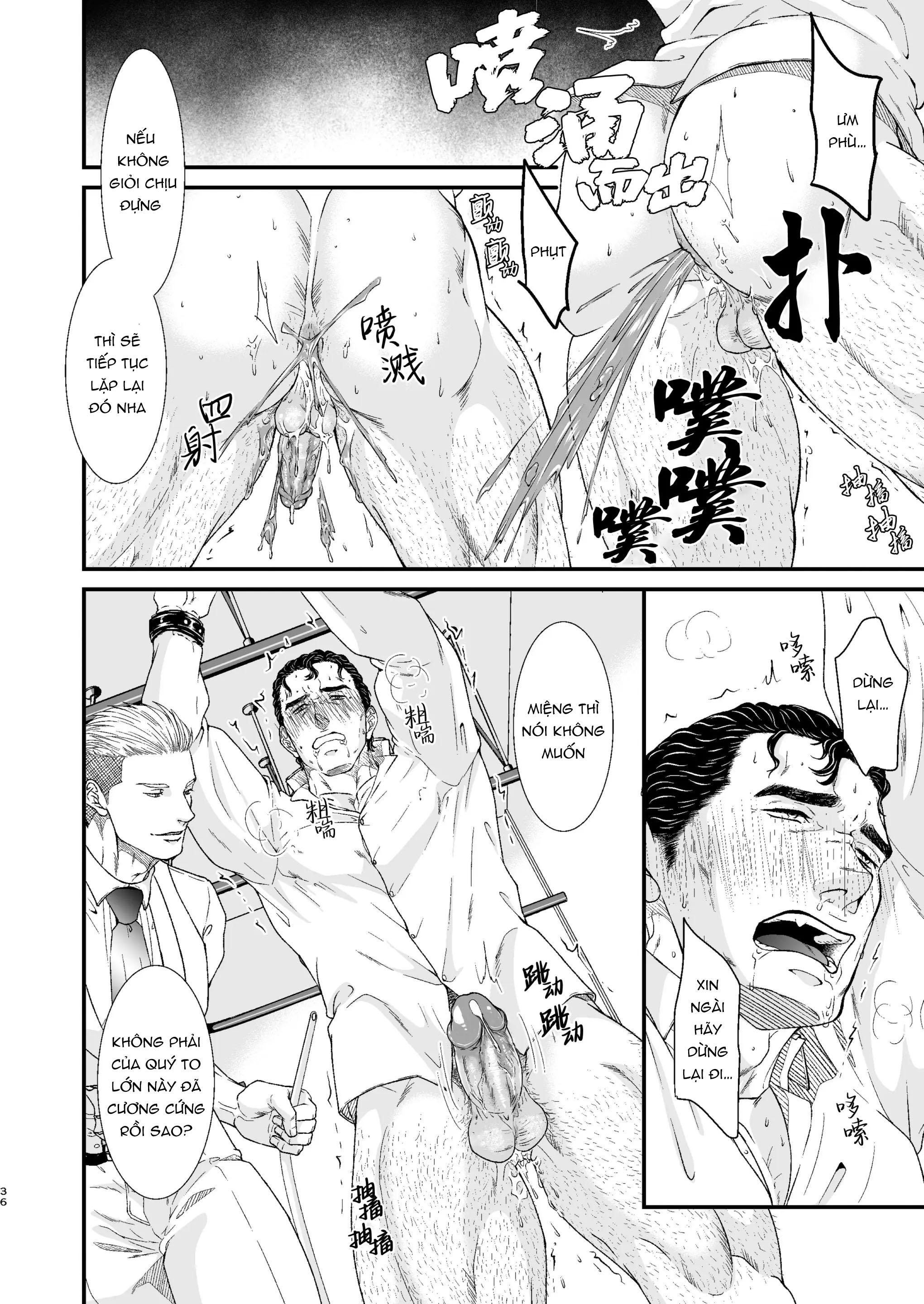 Những Chàng Trai Gợi Cảm (Oneshot) Chapter 132 - Trang 2
