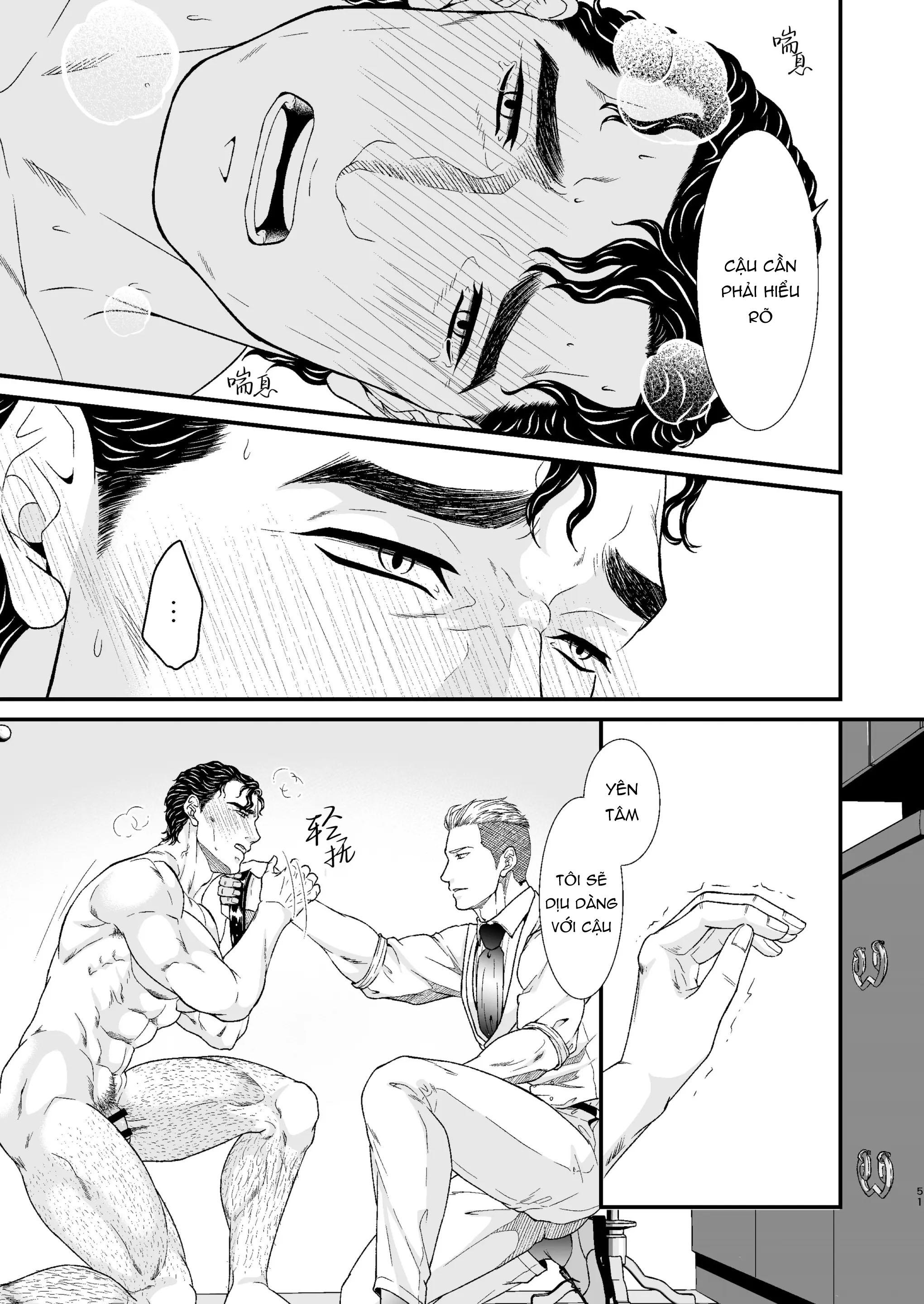 Những Chàng Trai Gợi Cảm (Oneshot) Chapter 132 - Trang 2