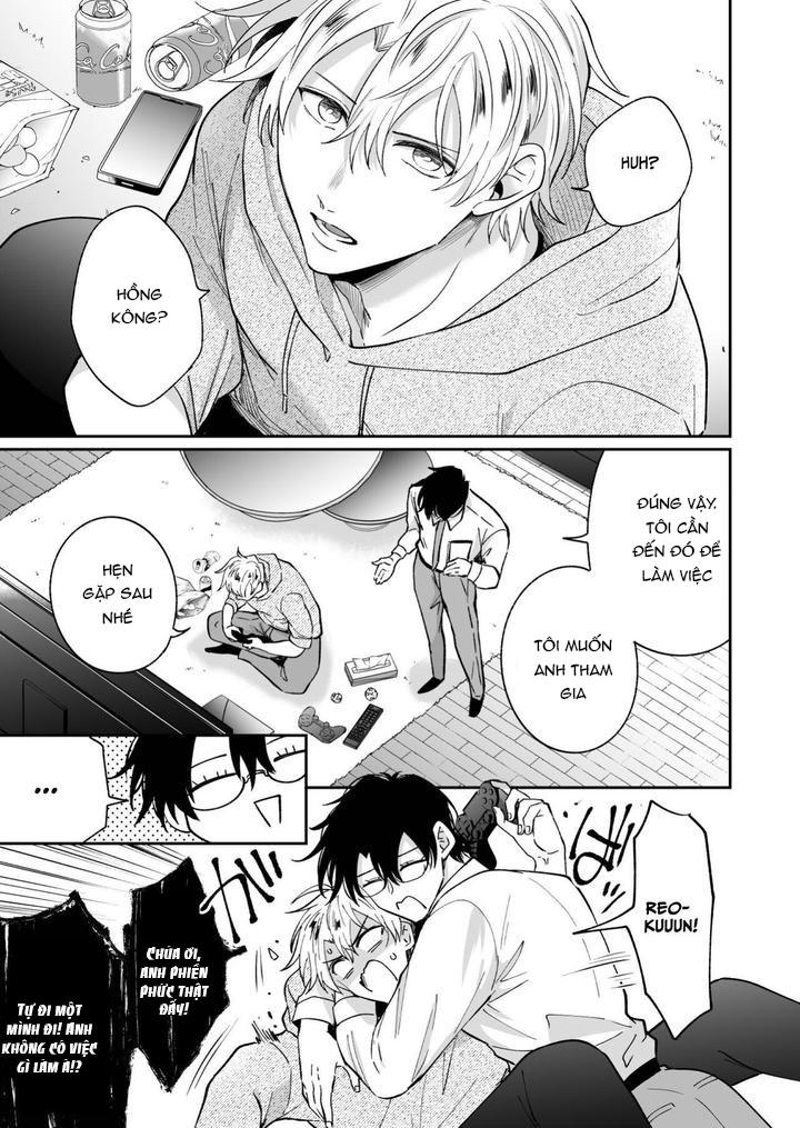 Những Chàng Trai Gợi Cảm (Oneshot) Chapter 134.1 - Trang 2