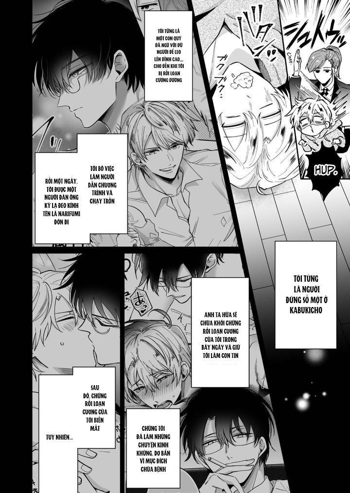 Những Chàng Trai Gợi Cảm (Oneshot) Chapter 134.1 - Trang 2