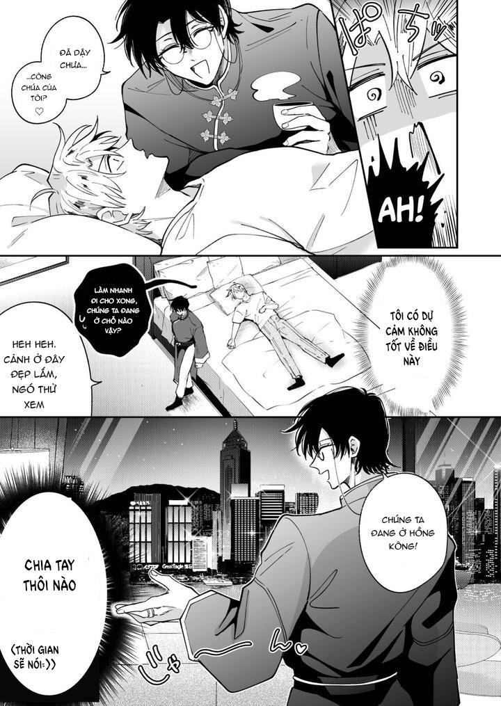 Những Chàng Trai Gợi Cảm (Oneshot) Chapter 134.1 - Trang 2