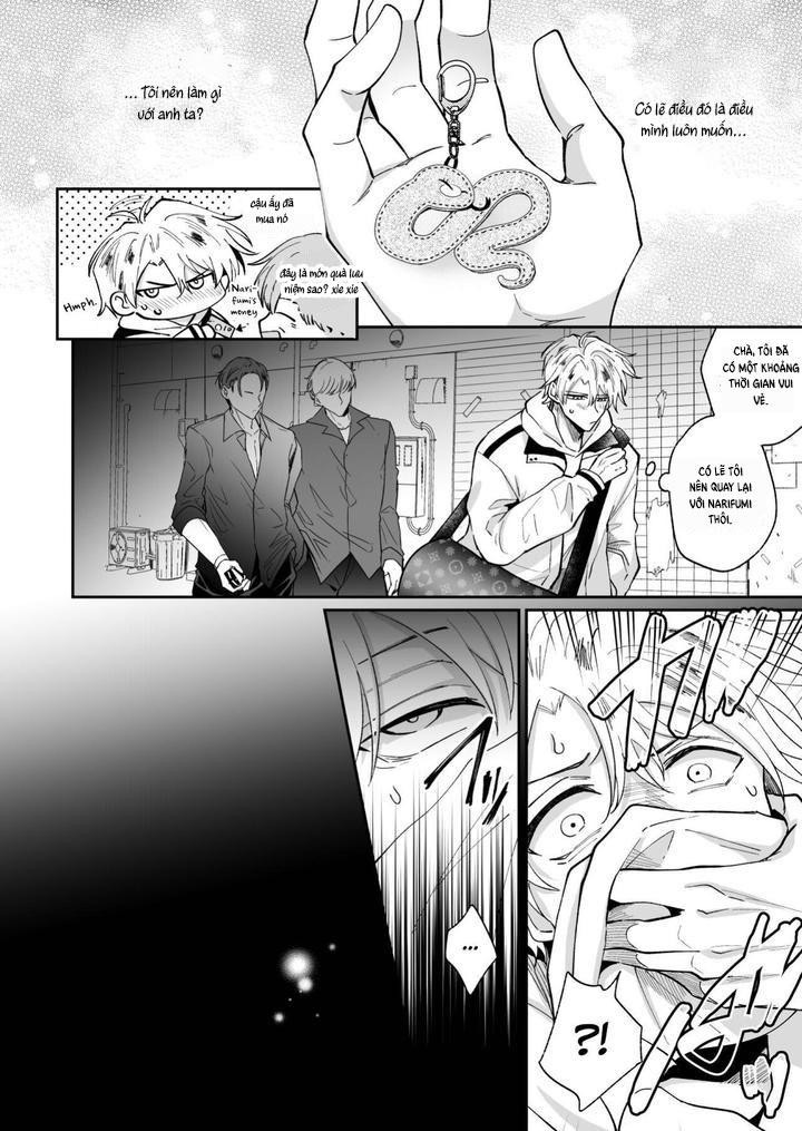 Những Chàng Trai Gợi Cảm (Oneshot) Chapter 134.1 - Trang 2