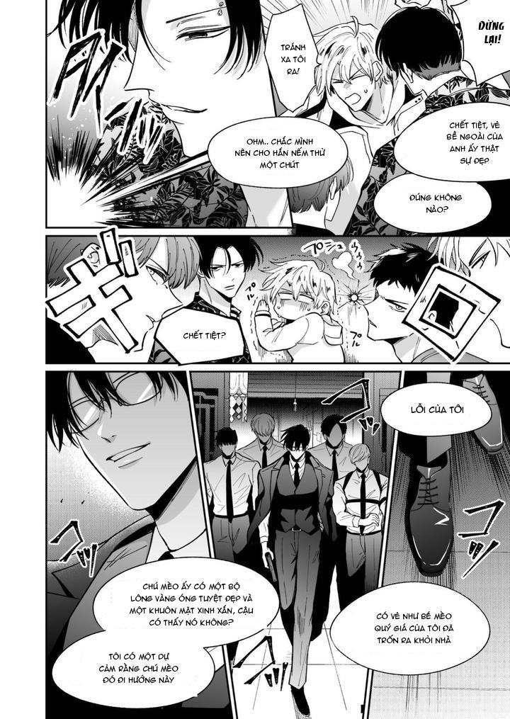 Những Chàng Trai Gợi Cảm (Oneshot) Chapter 134.1 - Trang 2