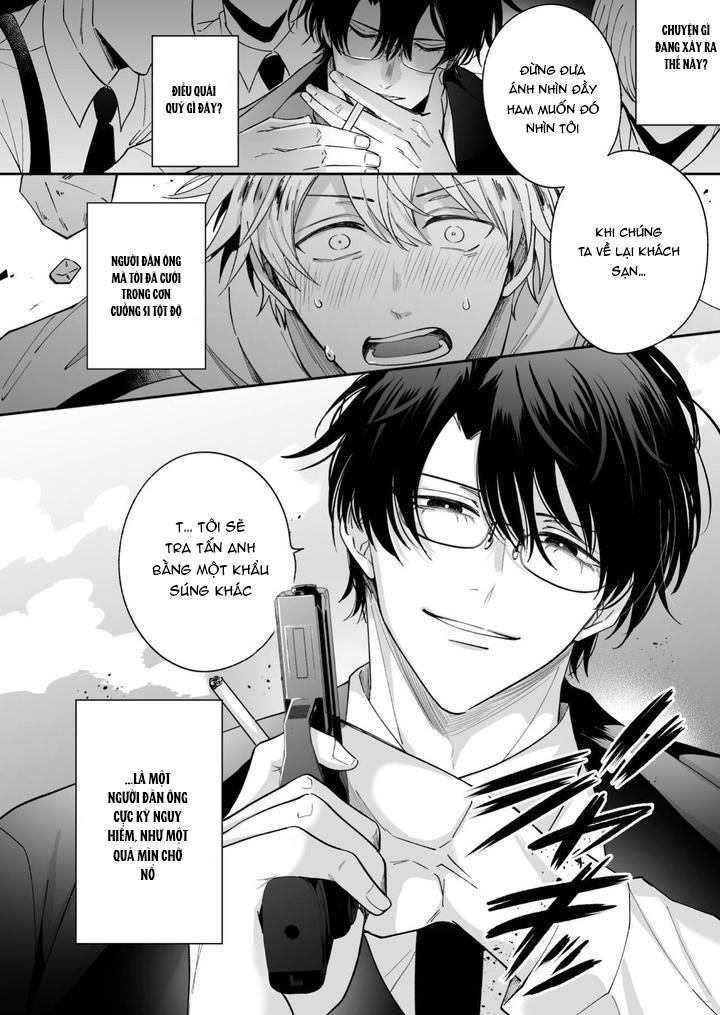 Những Chàng Trai Gợi Cảm (Oneshot) Chapter 134.1 - Trang 2