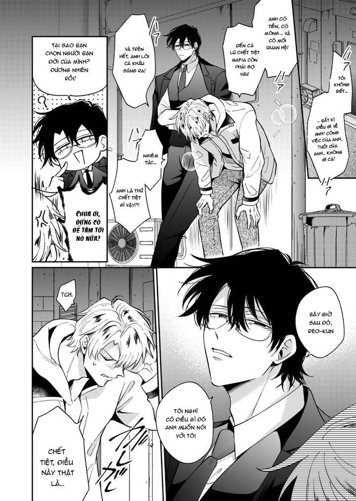 Những Chàng Trai Gợi Cảm (Oneshot) Chapter 134.1 - Trang 2