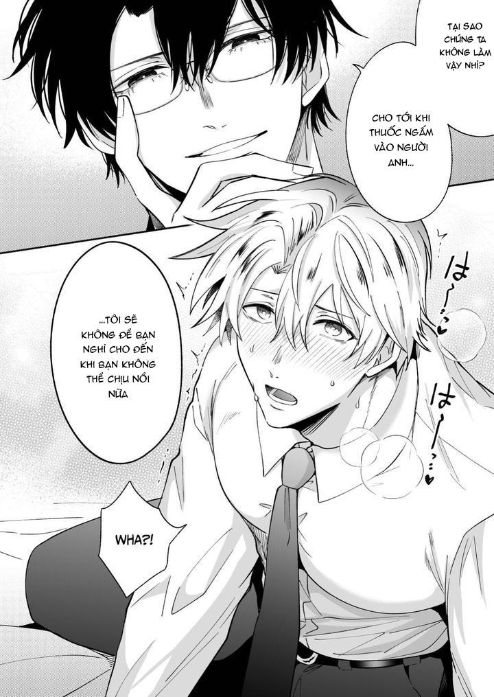 Những Chàng Trai Gợi Cảm (Oneshot) Chapter 134.1 - Trang 2