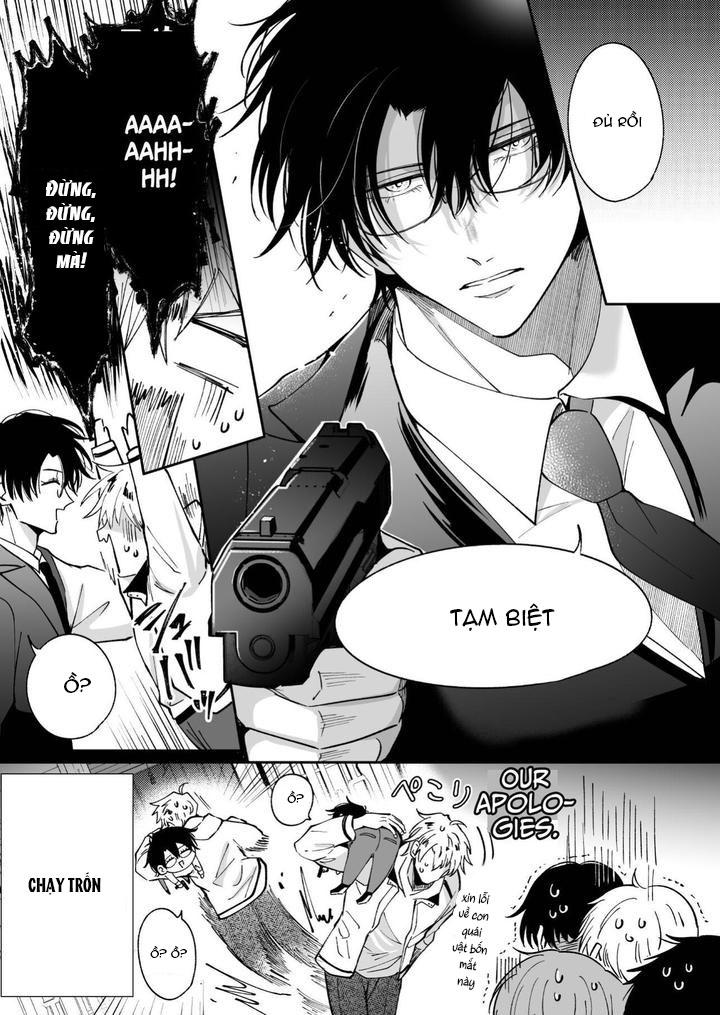 Những Chàng Trai Gợi Cảm (Oneshot) Chapter 134.1 - Trang 2