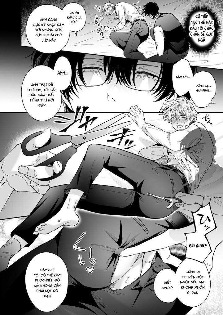 Những Chàng Trai Gợi Cảm (Oneshot) Chapter 134.1 - Trang 2