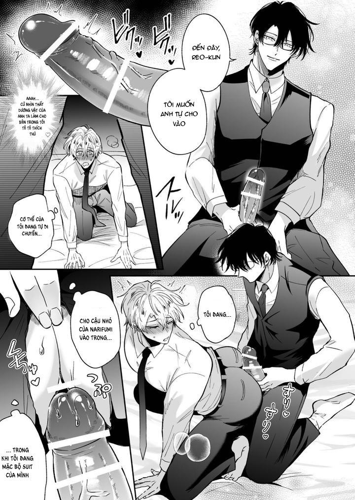Những Chàng Trai Gợi Cảm (Oneshot) Chapter 134.1 - Trang 2