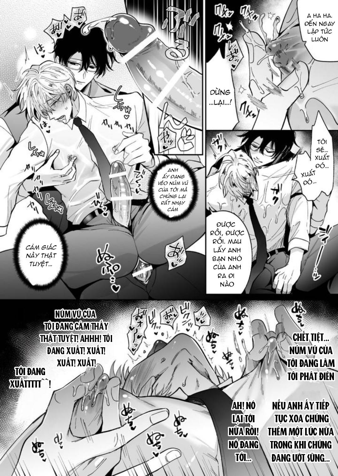 Những Chàng Trai Gợi Cảm (Oneshot) Chapter 134.2 - Trang 2
