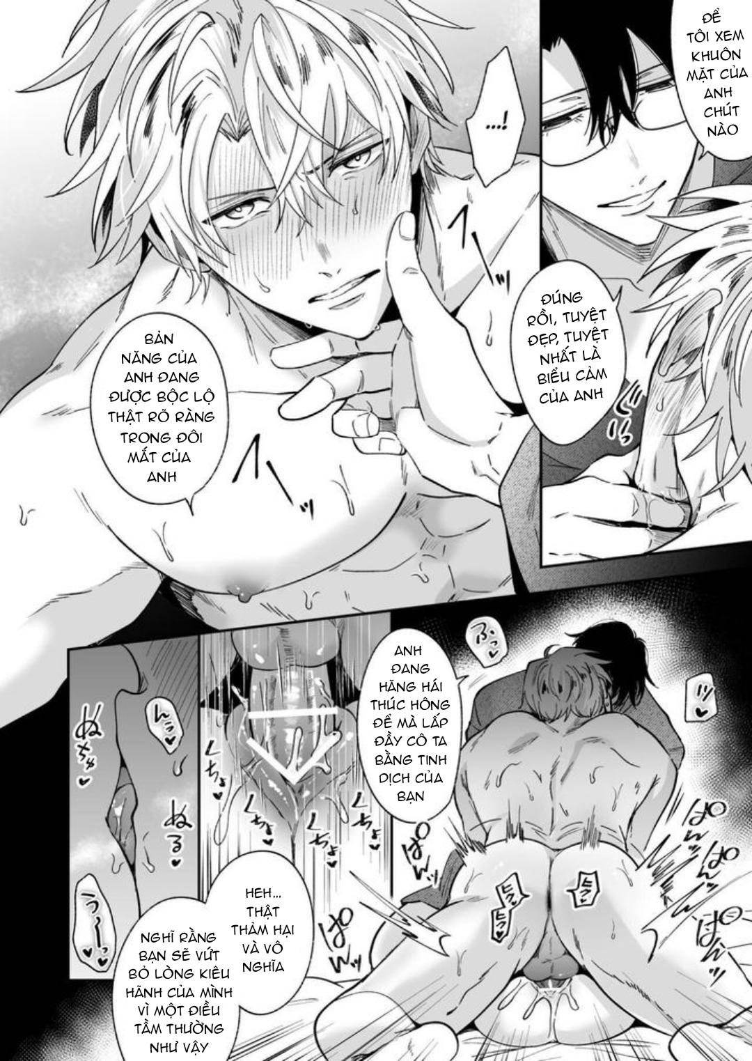 Những Chàng Trai Gợi Cảm (Oneshot) Chapter 134.2 - Trang 2