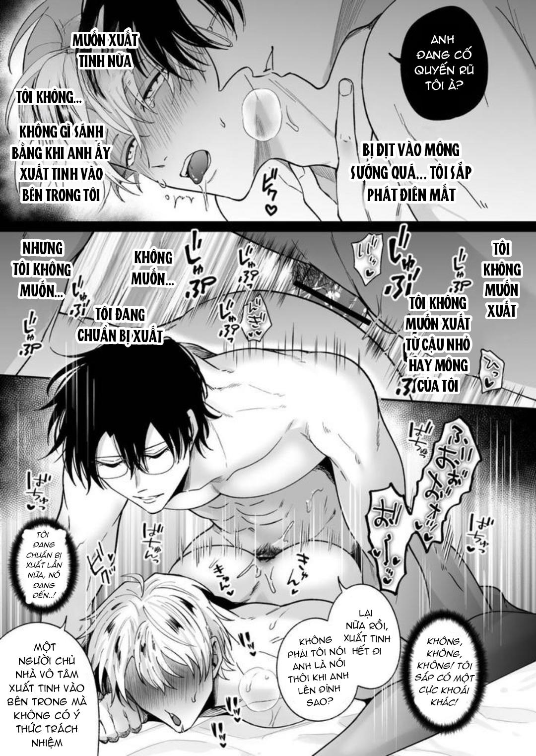 Những Chàng Trai Gợi Cảm (Oneshot) Chapter 134.2 - Trang 2