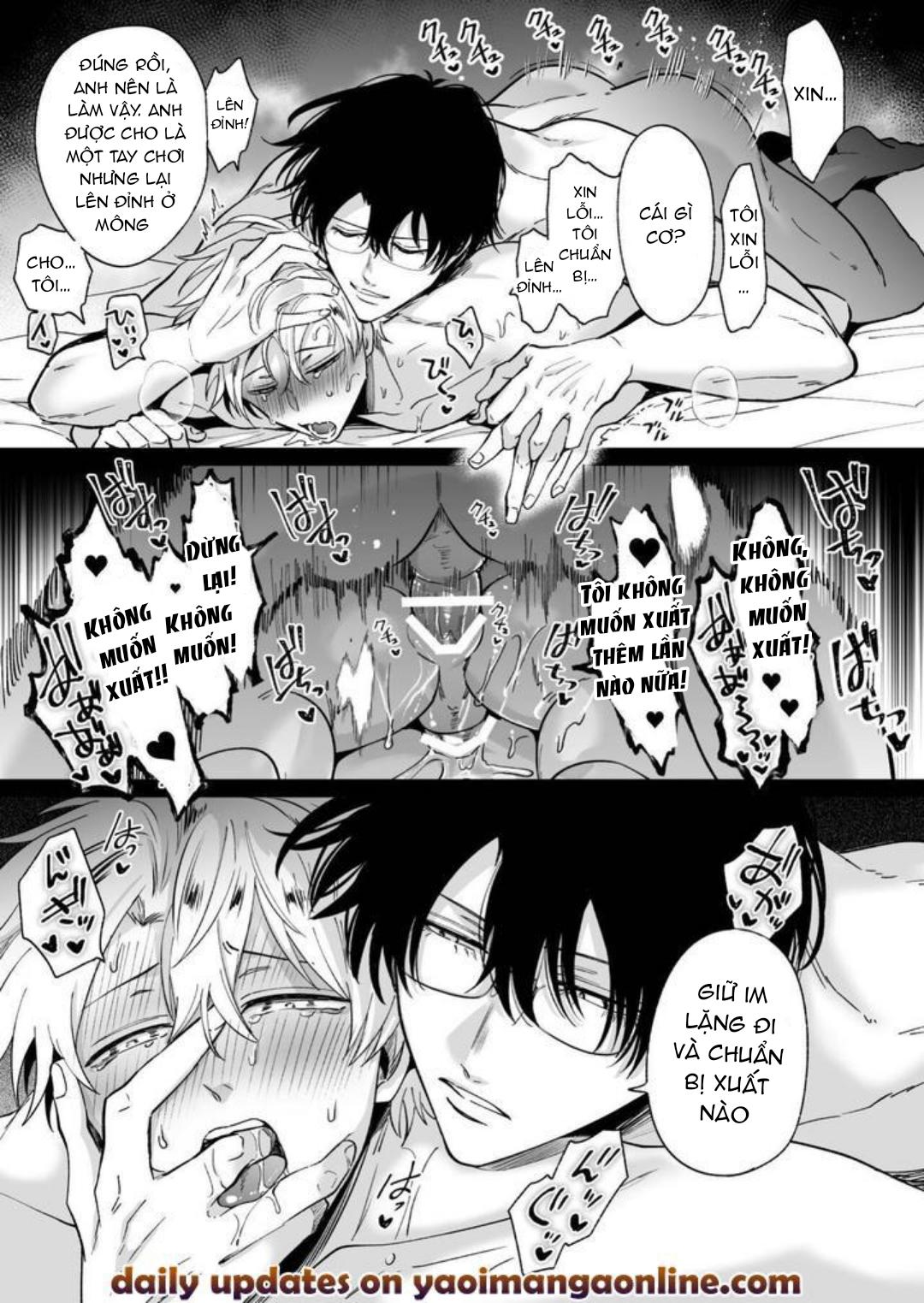 Những Chàng Trai Gợi Cảm (Oneshot) Chapter 134.2 - Trang 2