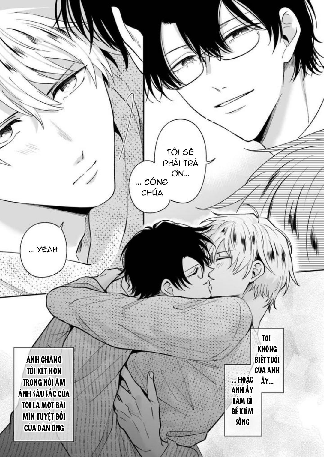 Những Chàng Trai Gợi Cảm (Oneshot) Chapter 134.2 - Trang 2