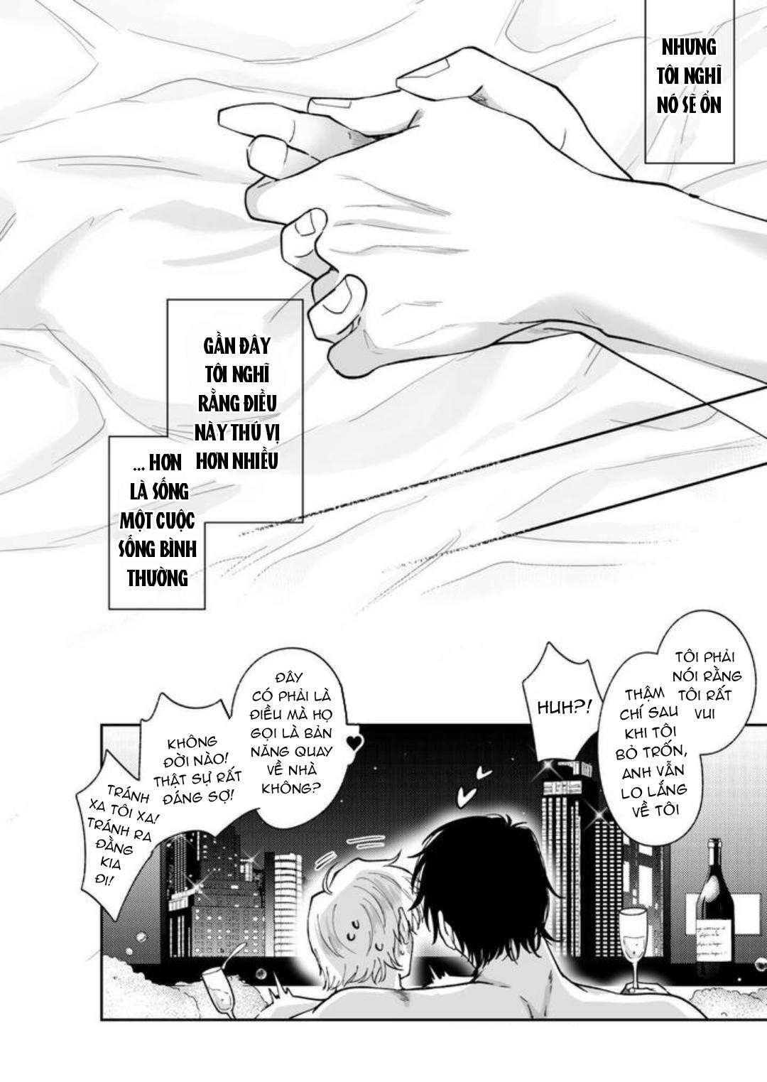 Những Chàng Trai Gợi Cảm (Oneshot) Chapter 134.2 - Trang 2