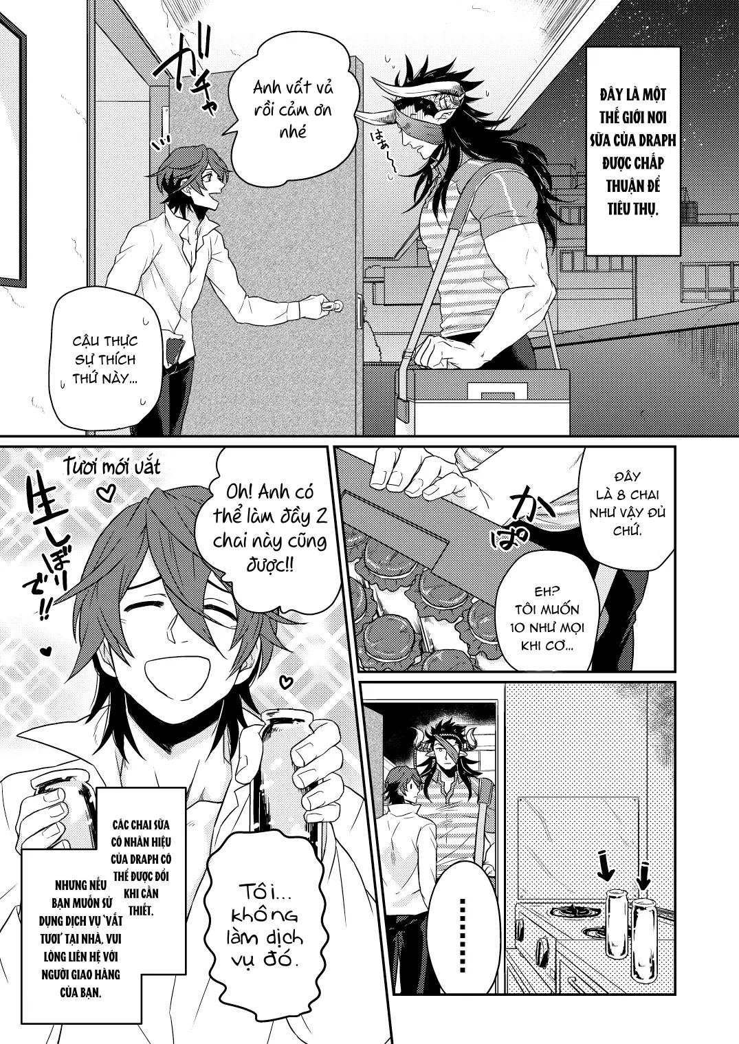 Những Chàng Trai Gợi Cảm (Oneshot) Chapter 135 - Trang 3