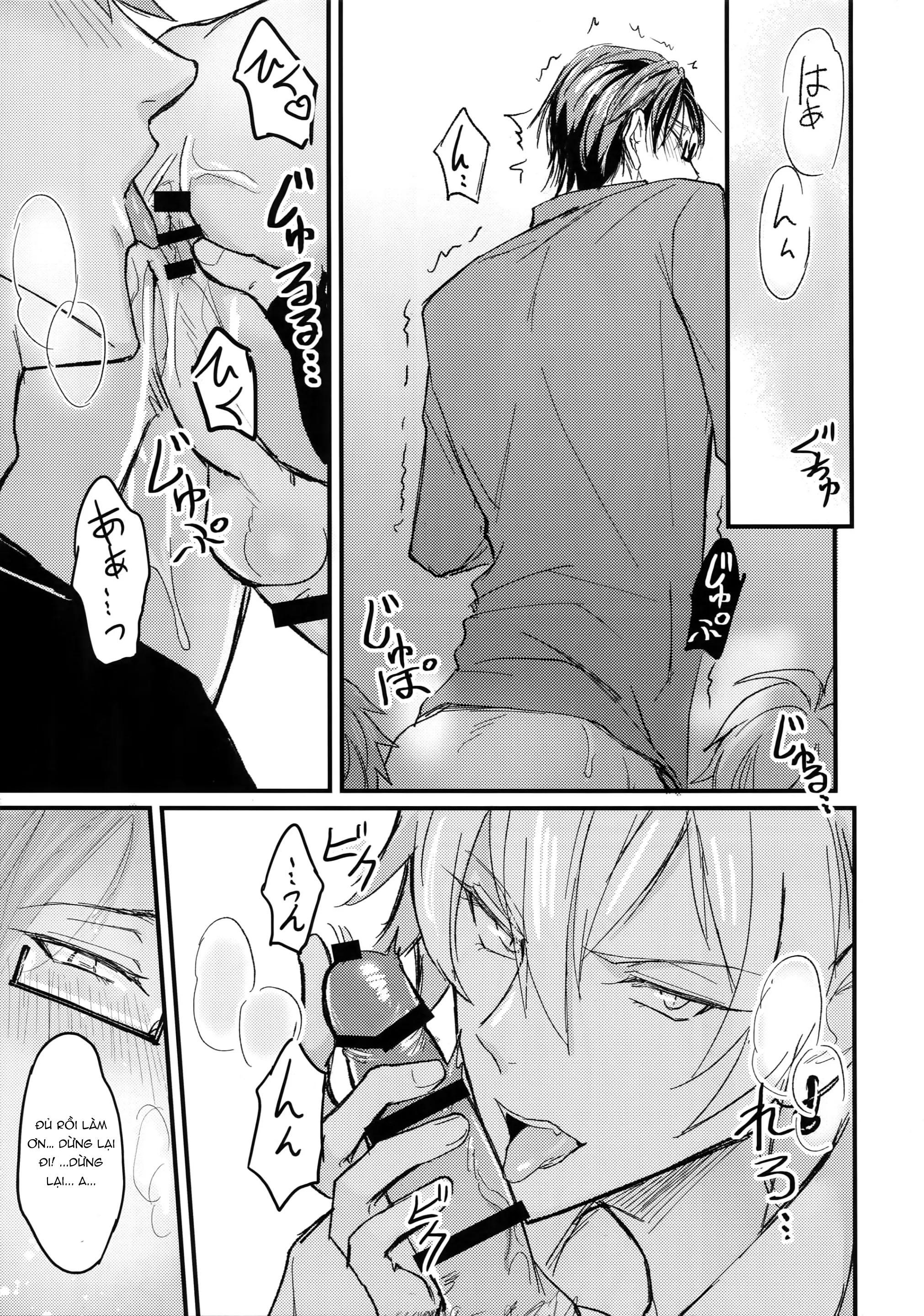 Những Chàng Trai Gợi Cảm (Oneshot) Chapter 136 - Trang 2
