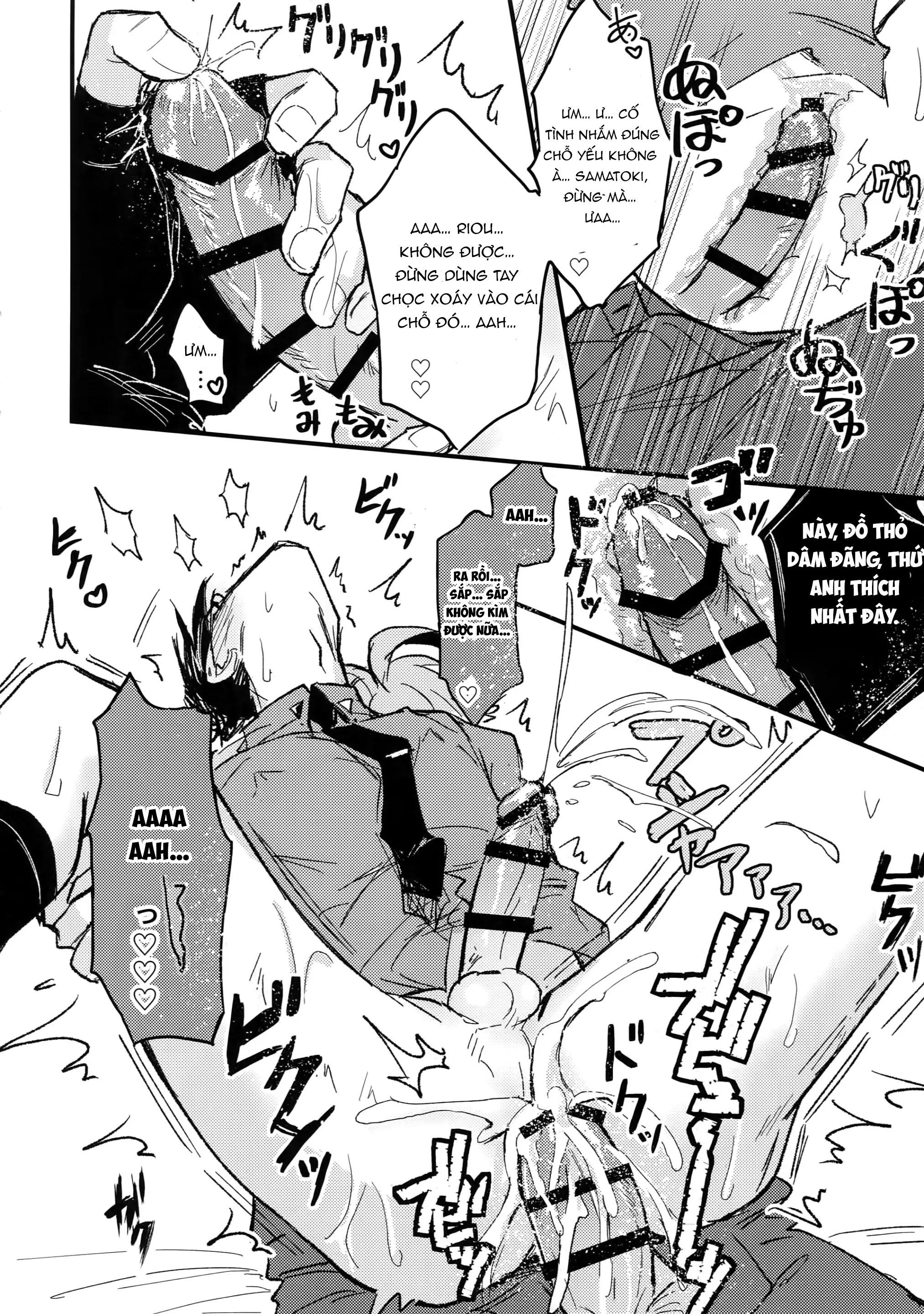Những Chàng Trai Gợi Cảm (Oneshot) Chapter 136 - Trang 2