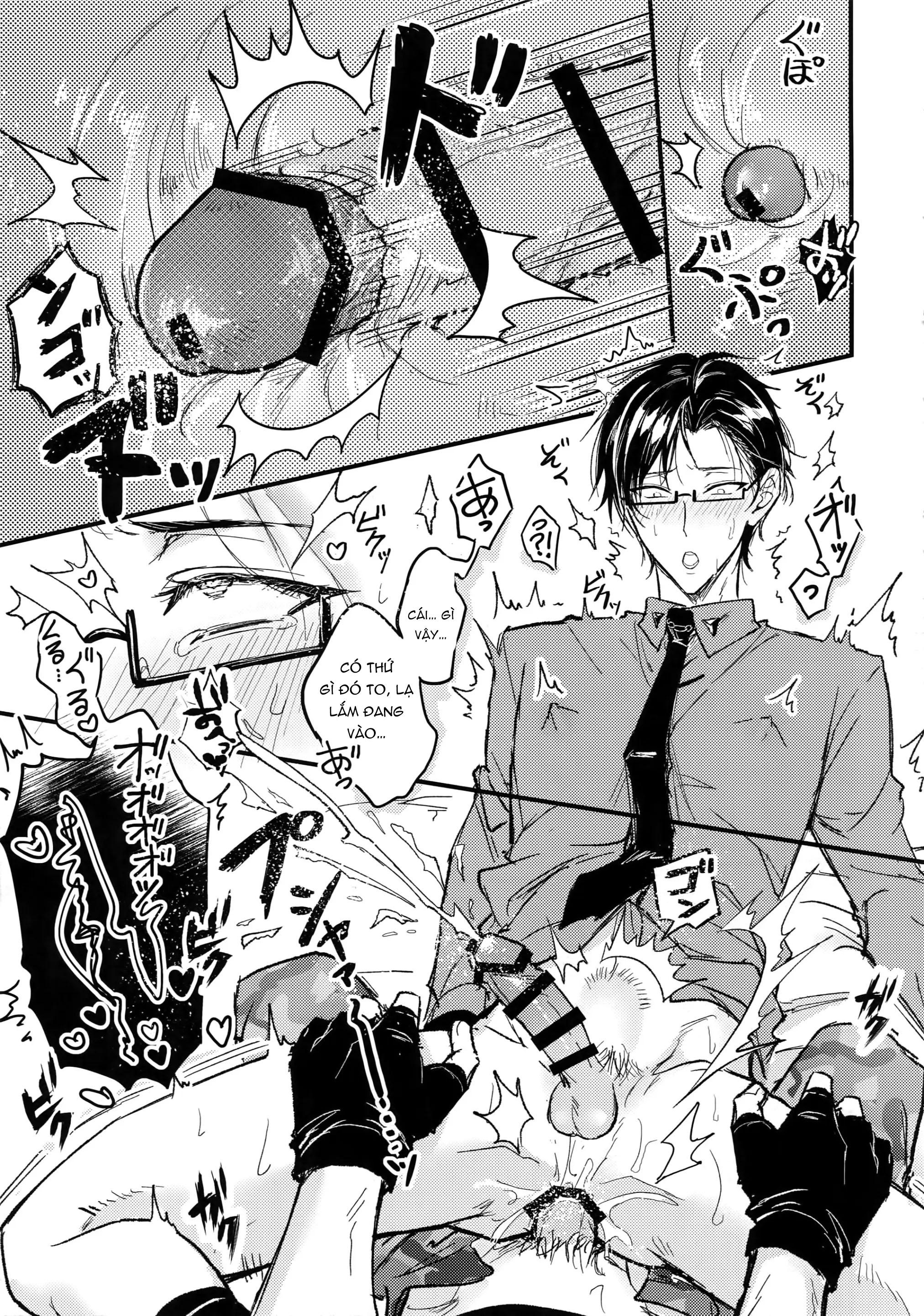 Những Chàng Trai Gợi Cảm (Oneshot) Chapter 136 - Trang 2