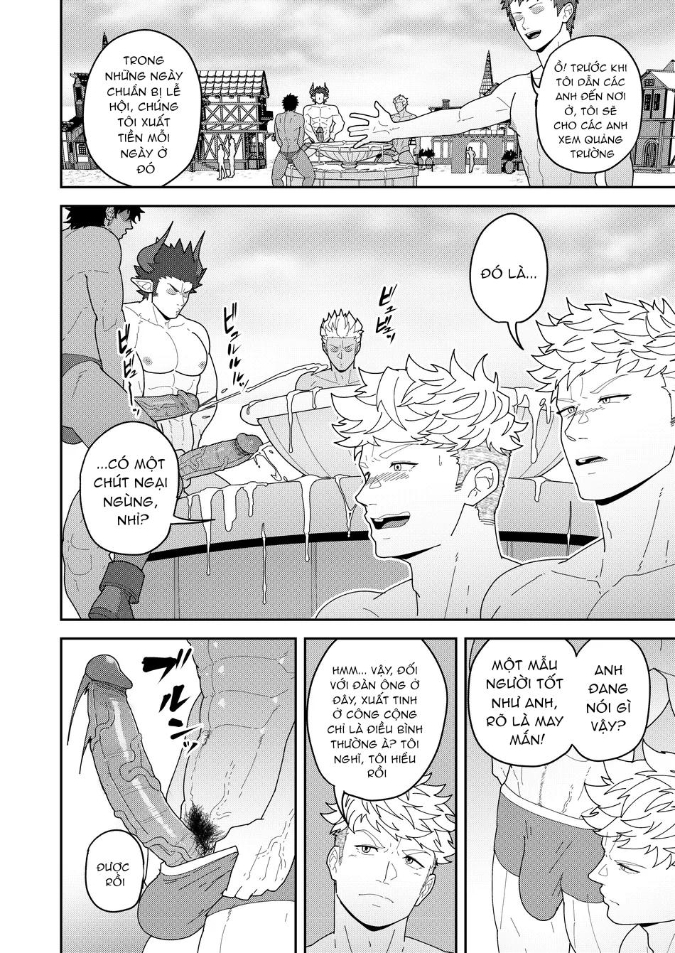 Những Chàng Trai Gợi Cảm (Oneshot) Chapter 139 - Next 