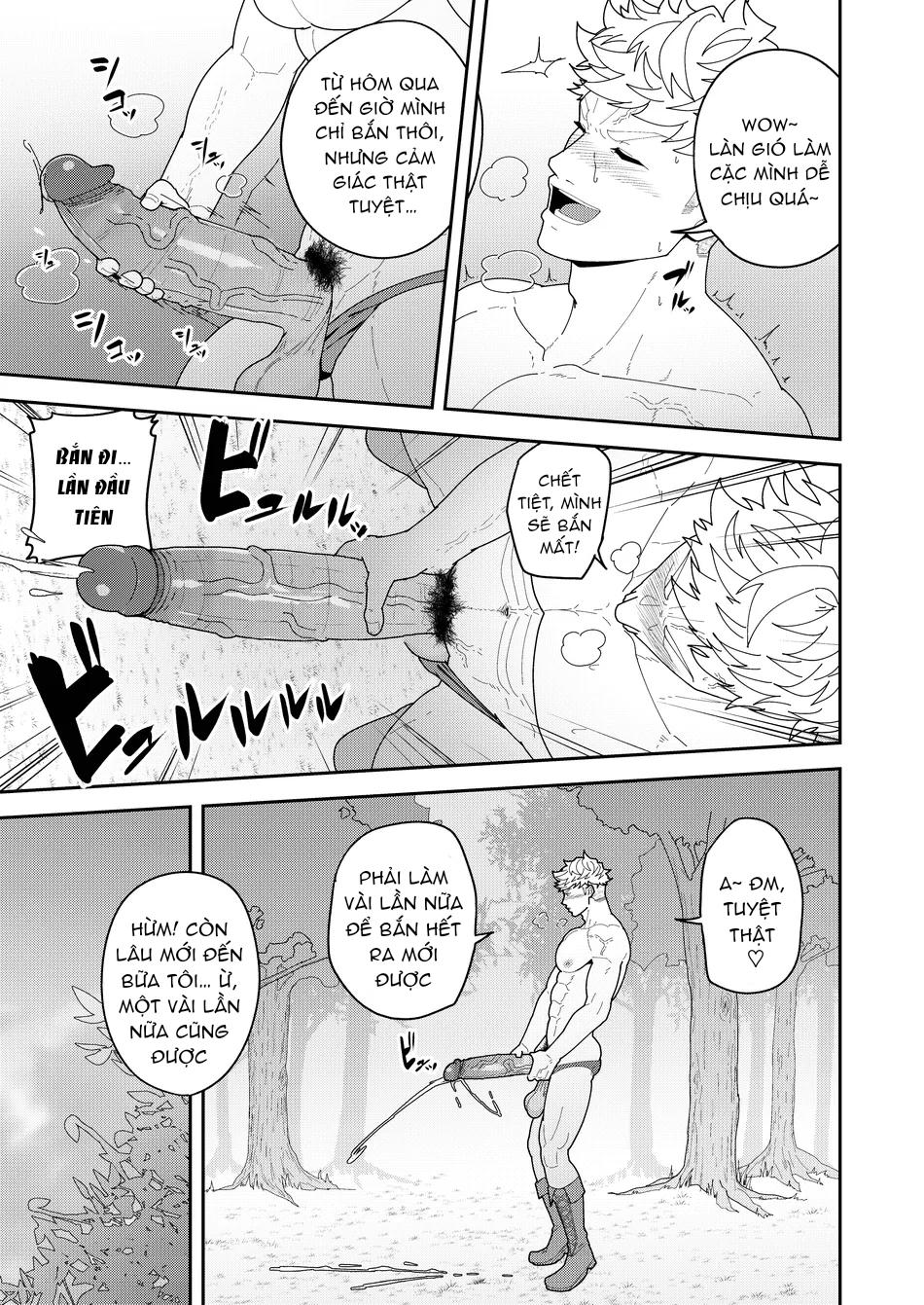 Những Chàng Trai Gợi Cảm (Oneshot) Chapter 139 - Next 