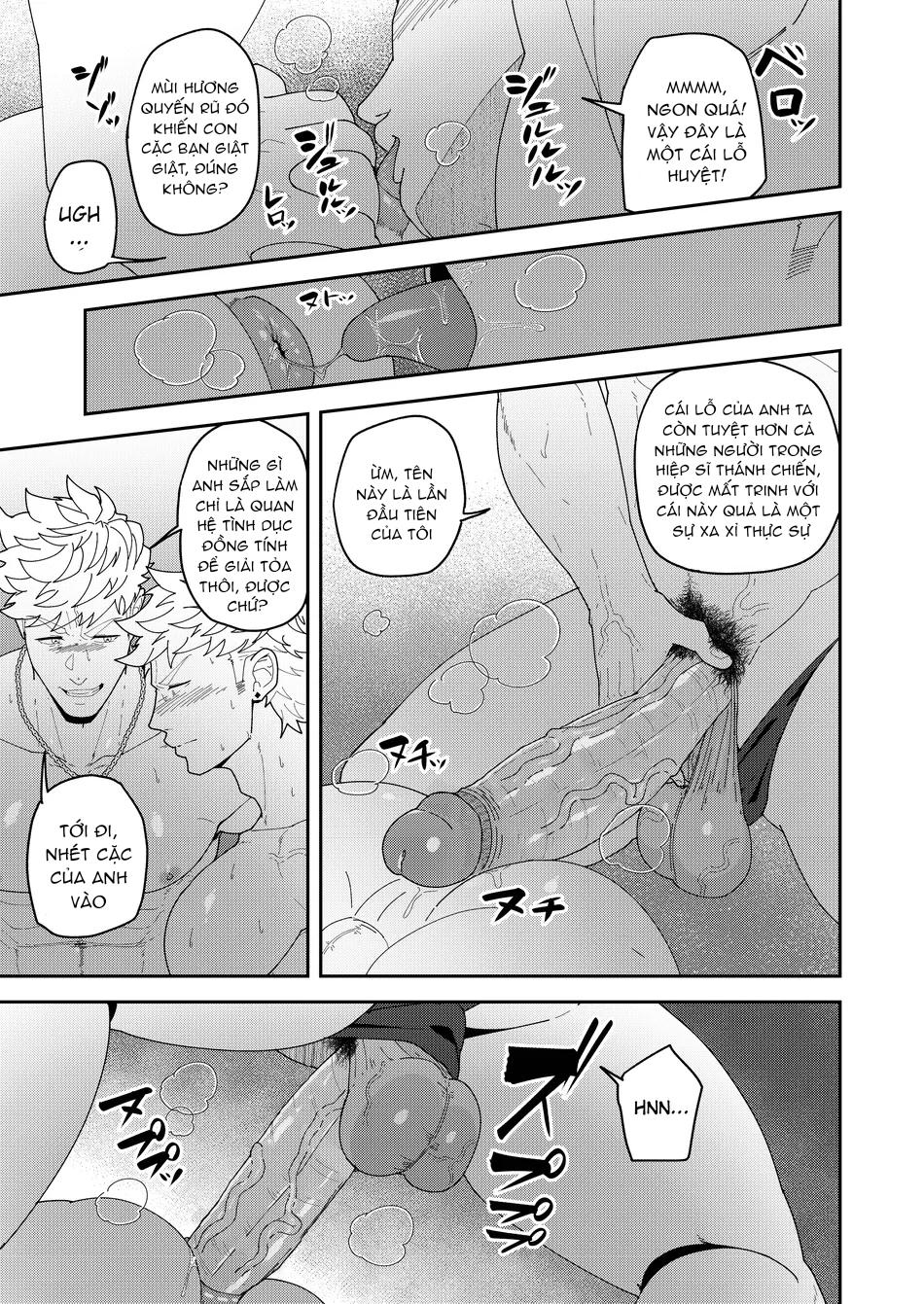 Những Chàng Trai Gợi Cảm (Oneshot) Chapter 139 - Next 
