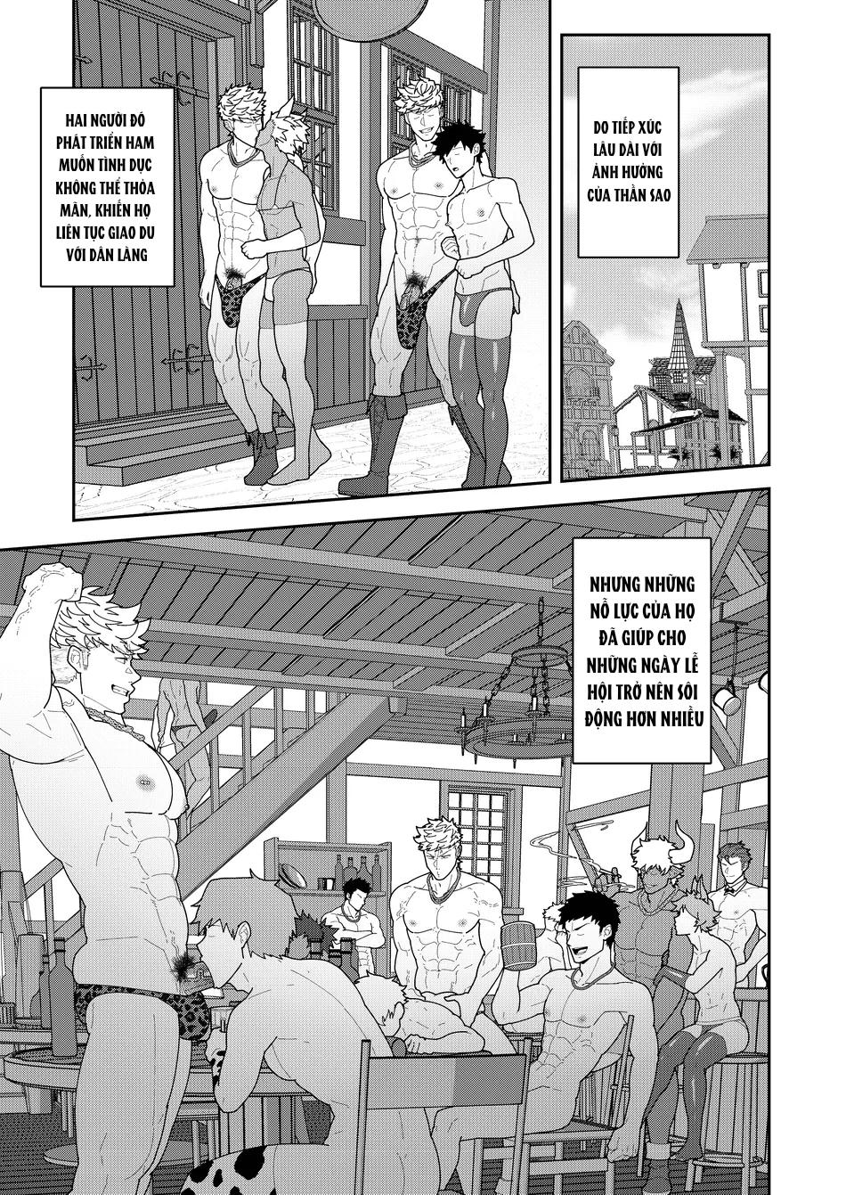 Những Chàng Trai Gợi Cảm (Oneshot) Chapter 139 - Next 