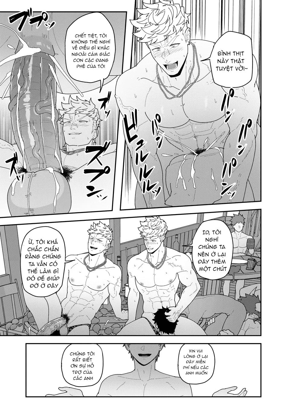 Những Chàng Trai Gợi Cảm (Oneshot) Chapter 139 - Next 
