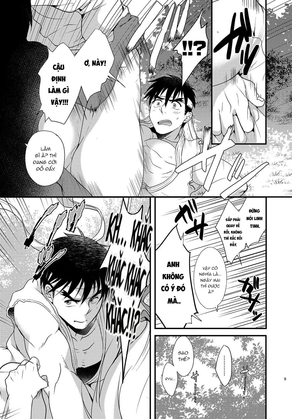 Những Chàng Trai Gợi Cảm (Oneshot) Chapter 143 - Next Chapter 144