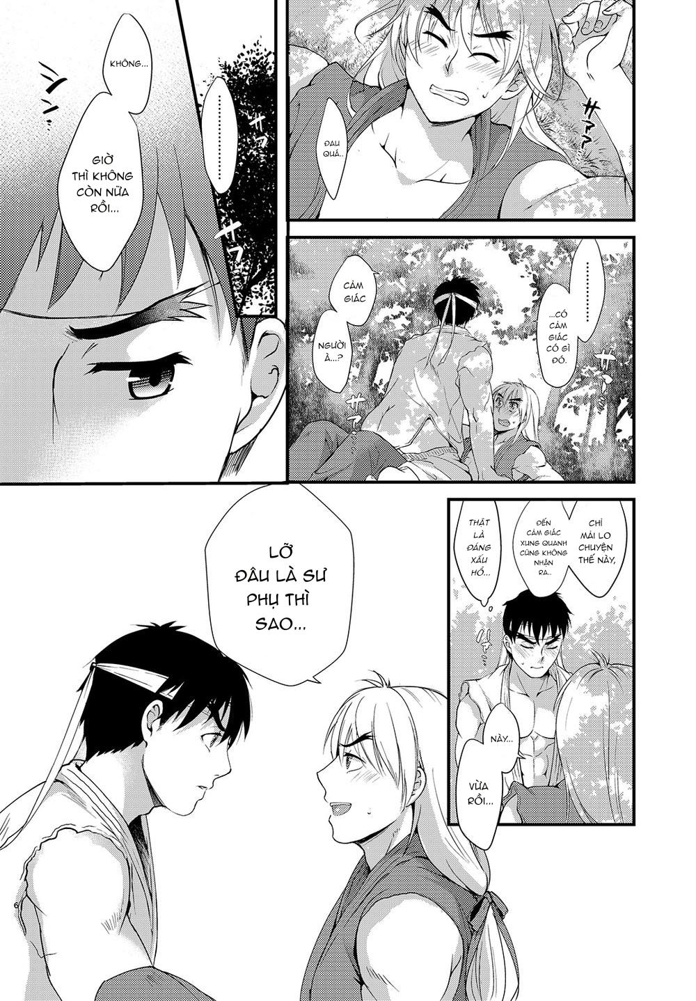Những Chàng Trai Gợi Cảm (Oneshot) Chapter 143 - Next Chapter 144
