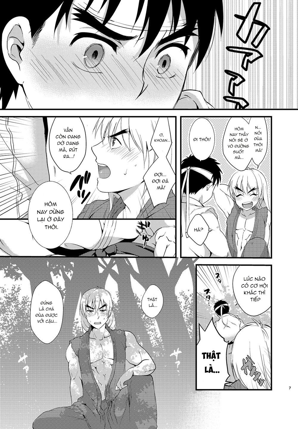 Những Chàng Trai Gợi Cảm (Oneshot) Chapter 143 - Next Chapter 144