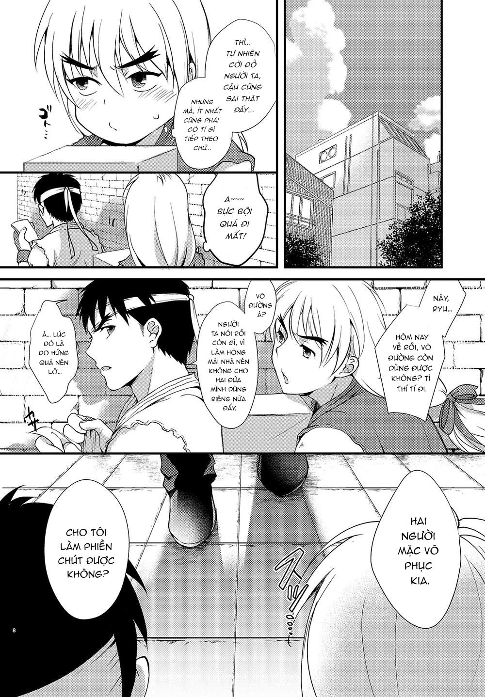 Những Chàng Trai Gợi Cảm (Oneshot) Chapter 143 - Next Chapter 144