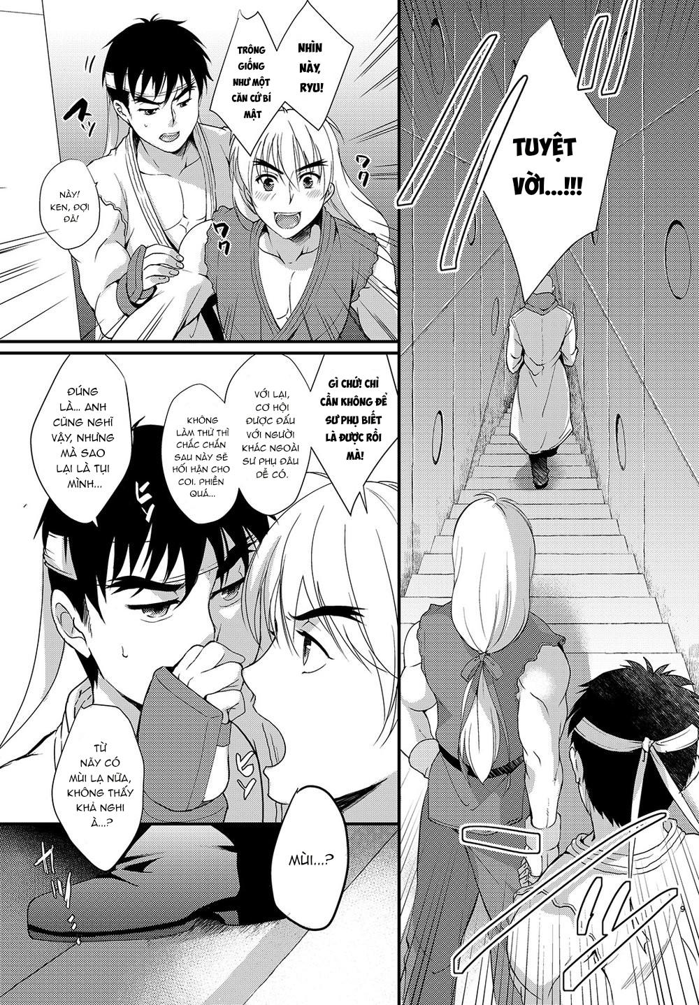 Những Chàng Trai Gợi Cảm (Oneshot) Chapter 143 - Next Chapter 144