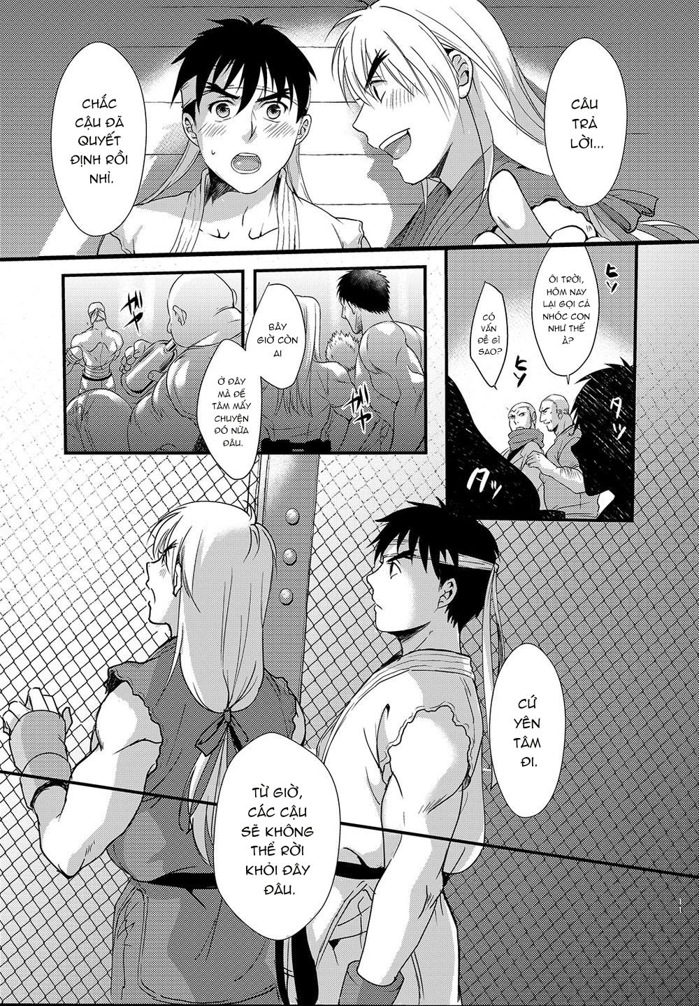 Những Chàng Trai Gợi Cảm (Oneshot) Chapter 143 - Next Chapter 144