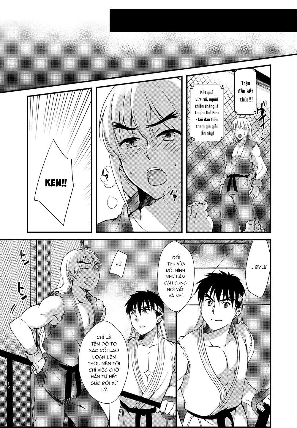 Những Chàng Trai Gợi Cảm (Oneshot) Chapter 143 - Next Chapter 144