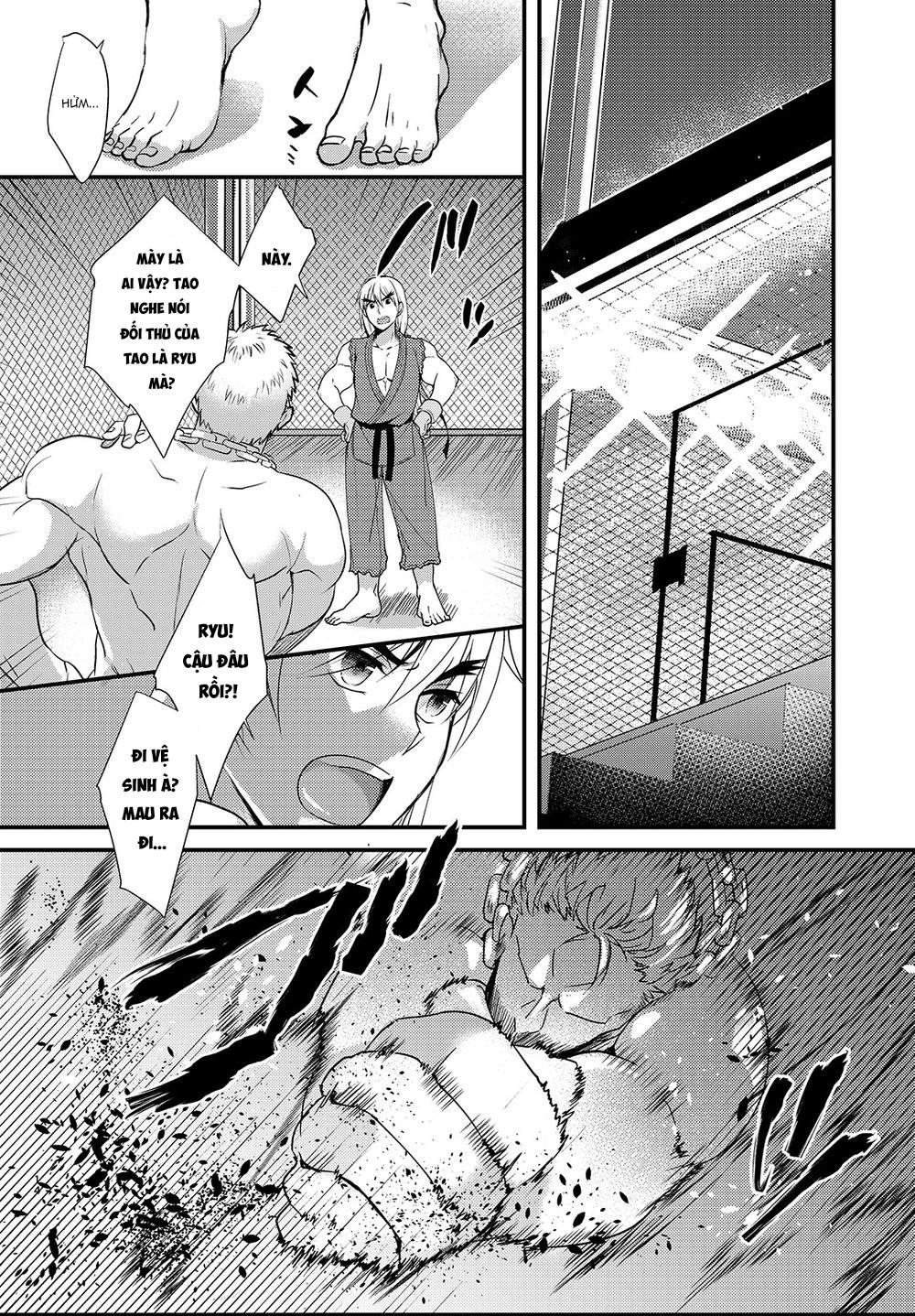 Những Chàng Trai Gợi Cảm (Oneshot) Chapter 143 - Next Chapter 144