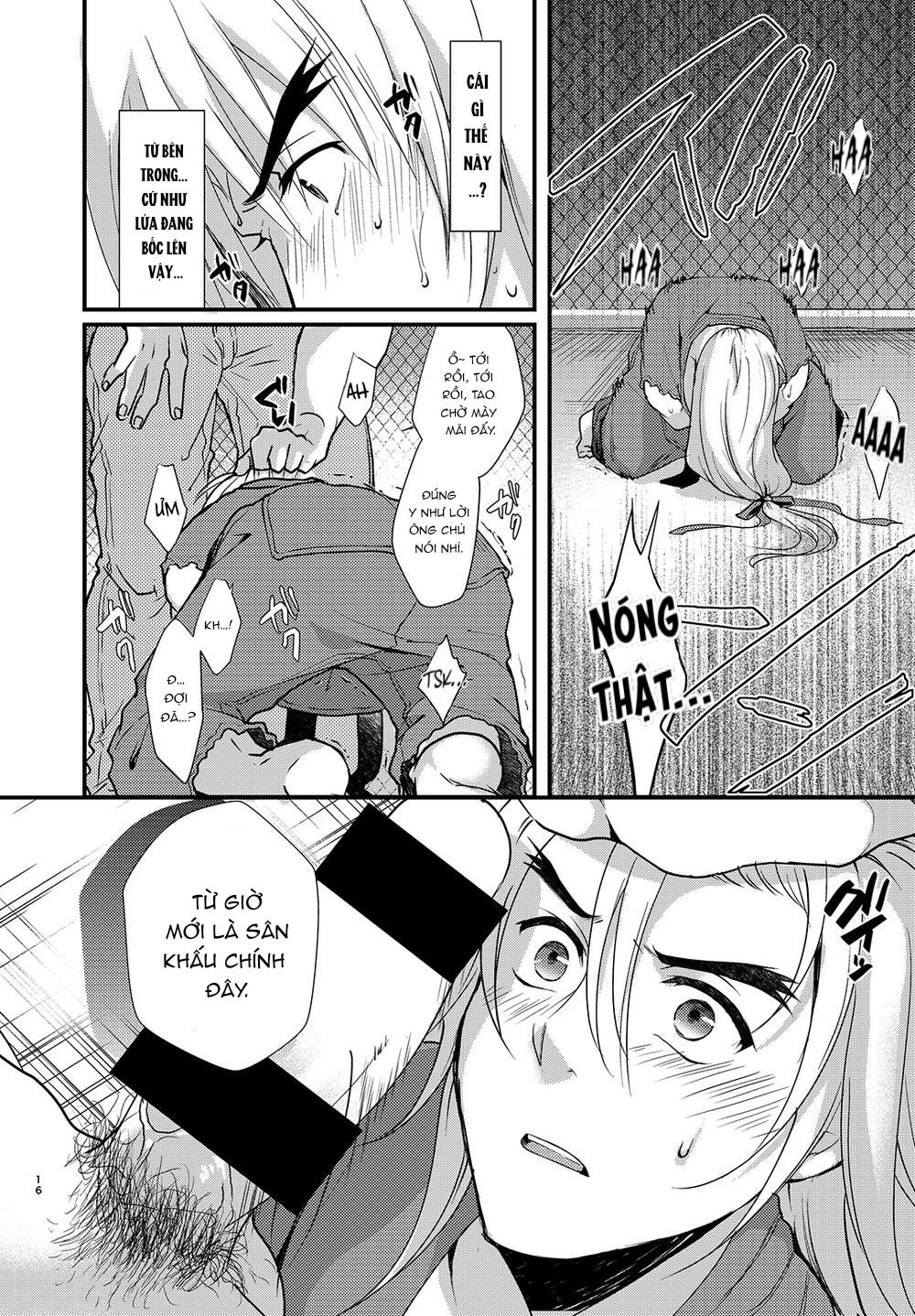 Những Chàng Trai Gợi Cảm (Oneshot) Chapter 143 - Next Chapter 144