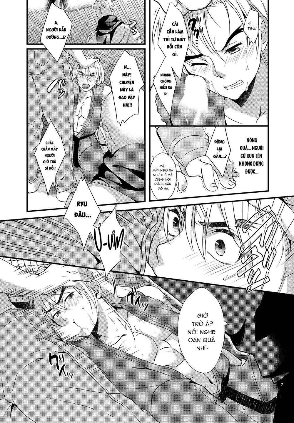 Những Chàng Trai Gợi Cảm (Oneshot) Chapter 143 - Next Chapter 144