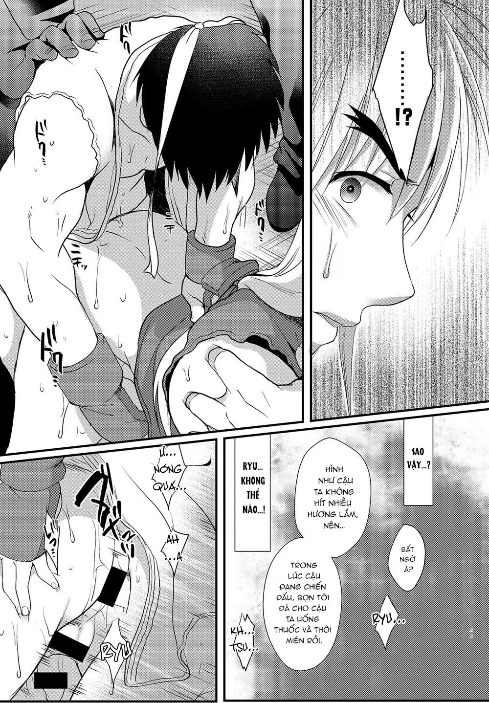 Những Chàng Trai Gợi Cảm (Oneshot) Chapter 143 - Next Chapter 144