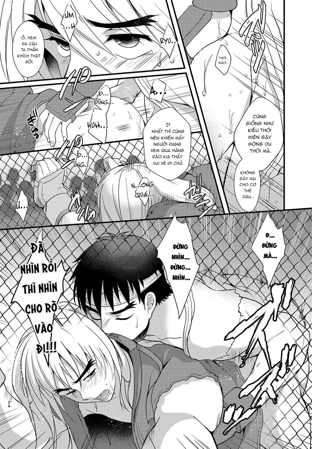 Những Chàng Trai Gợi Cảm (Oneshot) Chapter 143 - Next Chapter 144