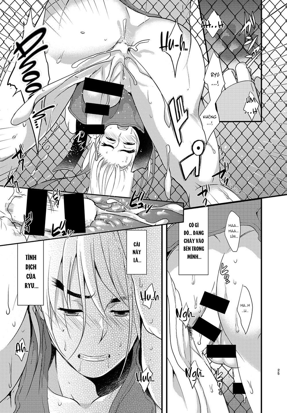 Những Chàng Trai Gợi Cảm (Oneshot) Chapter 143 - Next Chapter 144