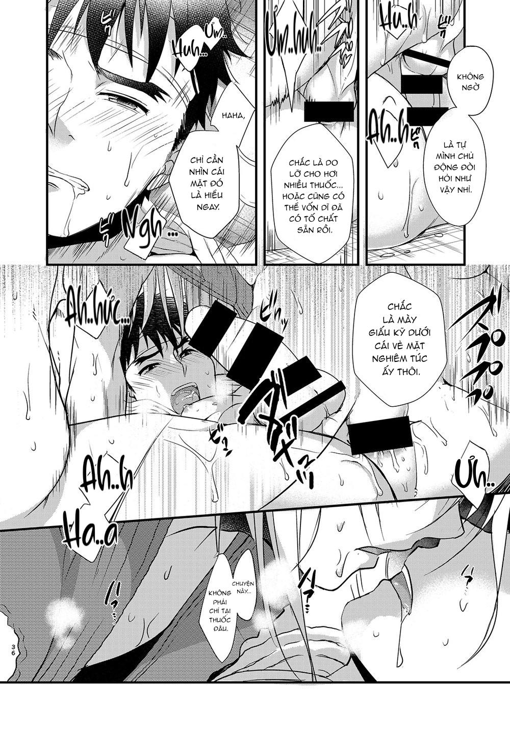 Những Chàng Trai Gợi Cảm (Oneshot) Chapter 143 - Next Chapter 144