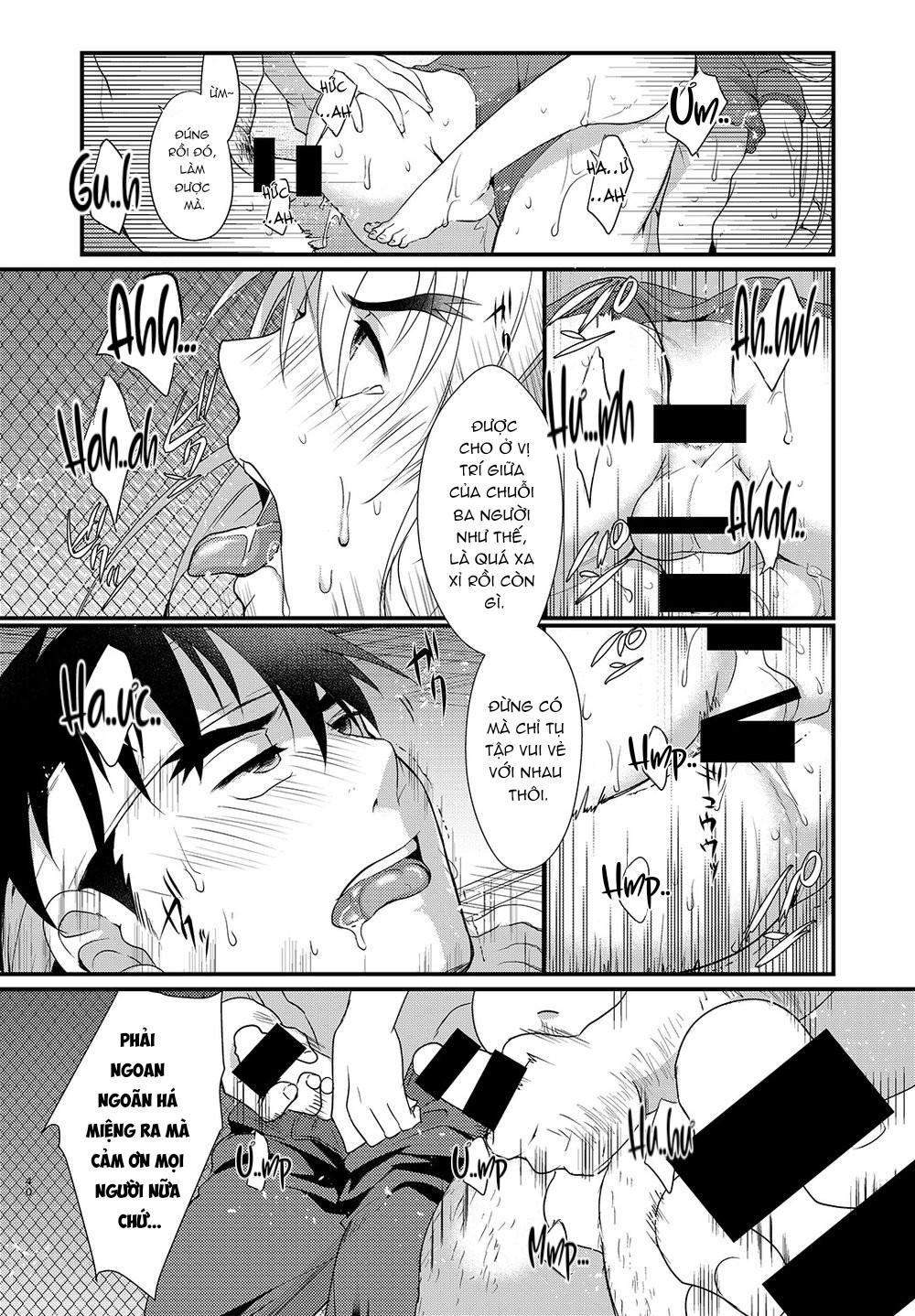 Những Chàng Trai Gợi Cảm (Oneshot) Chapter 143 - Next Chapter 144