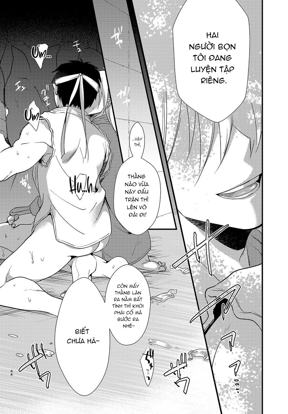Những Chàng Trai Gợi Cảm (Oneshot) Chapter 143 - Next Chapter 144