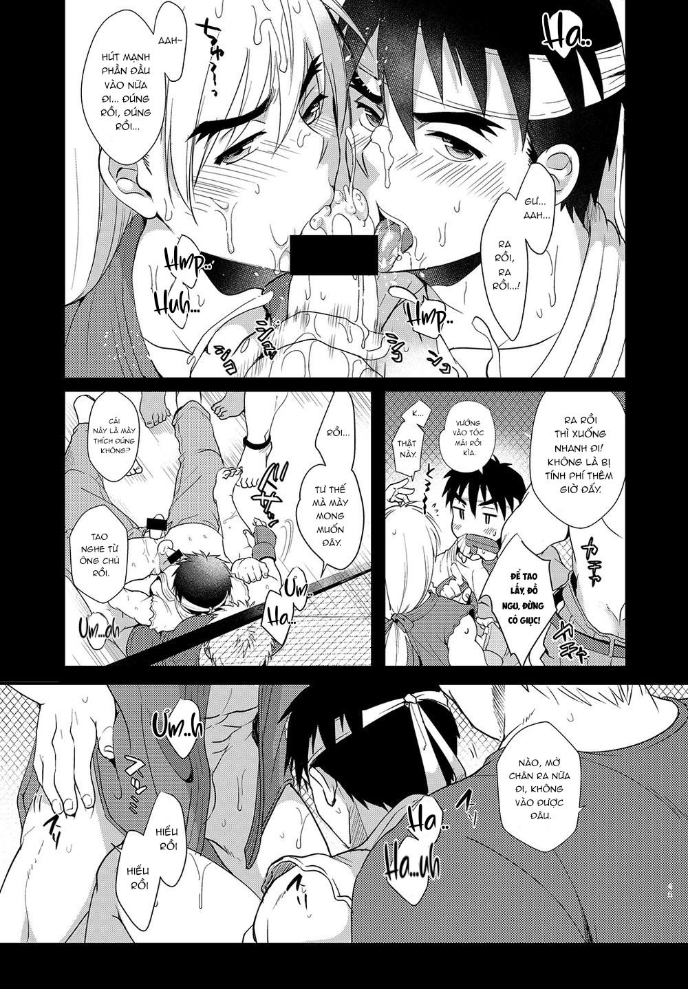 Những Chàng Trai Gợi Cảm (Oneshot) Chapter 143 - Next Chapter 144
