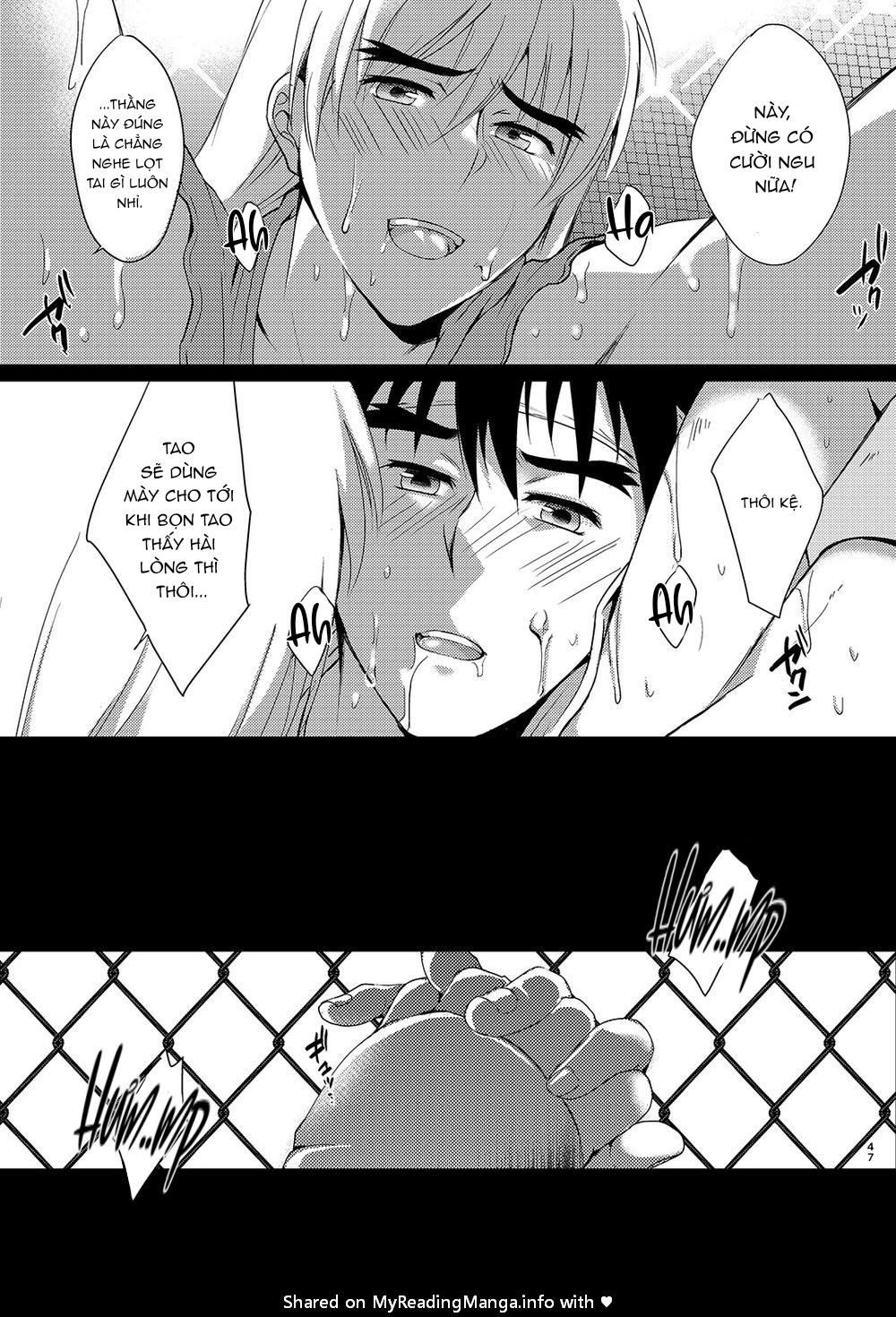 Những Chàng Trai Gợi Cảm (Oneshot) Chapter 143 - Next Chapter 144
