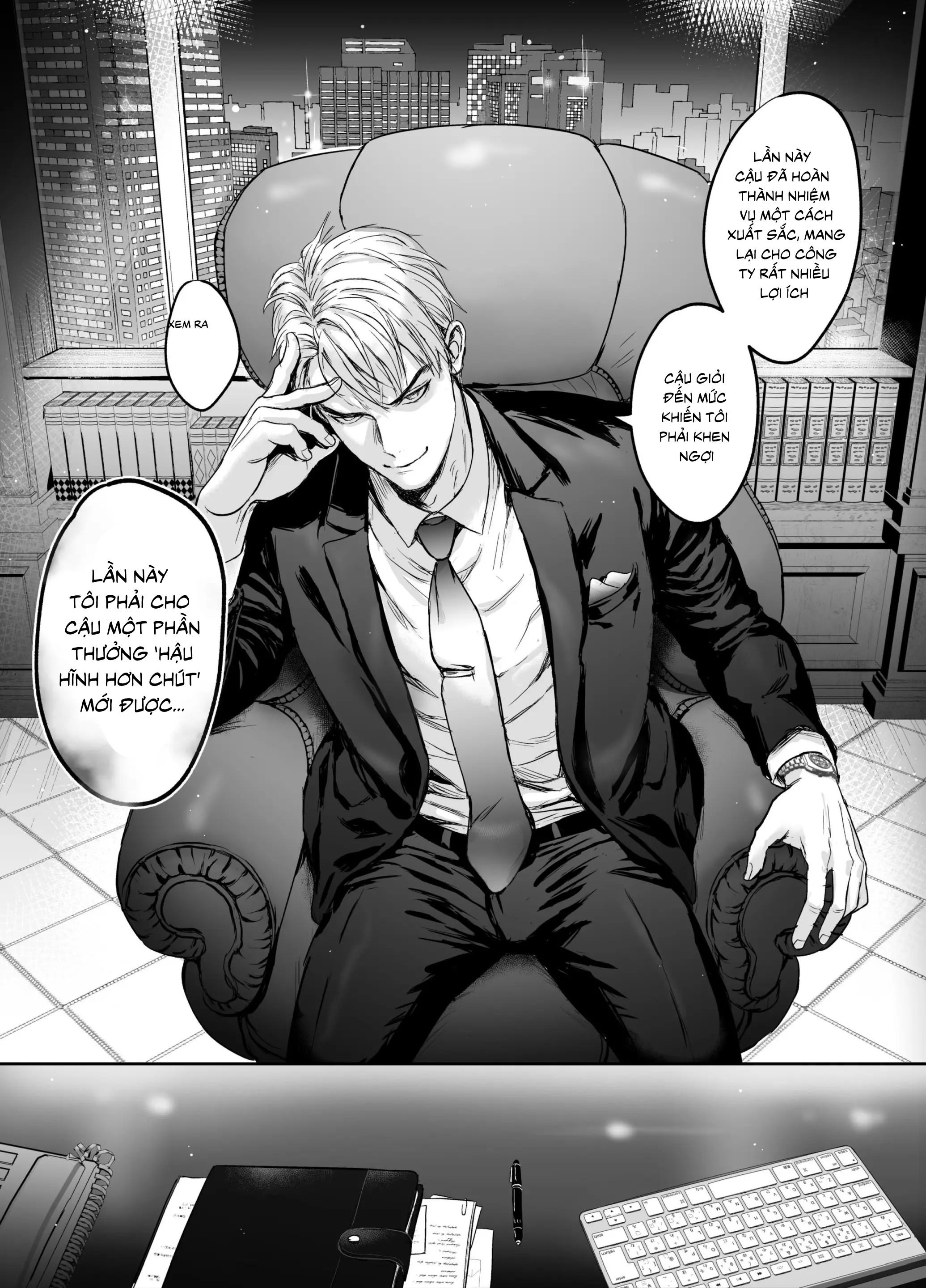 Những Chàng Trai Gợi Cảm (Oneshot) Chapter 144 - Next 
